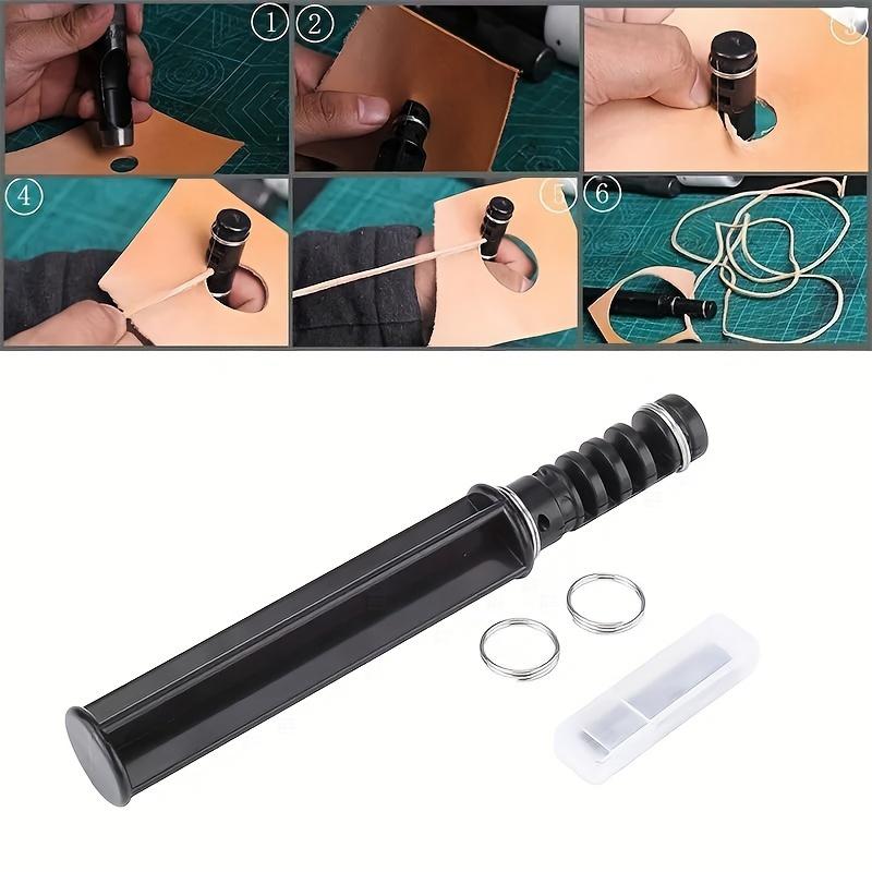 1-delige roterende lederbewerk - Swivel Knife Tool recensie en prijs
