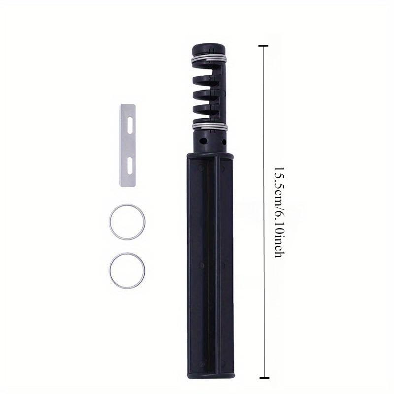 1-delige roterende lederbewerk - Swivel Knife Tool recensie en prijs