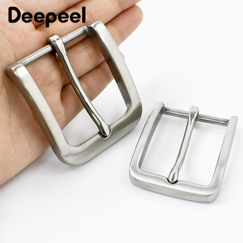 Deepeel 35/40mm Roestvrij Stal - Belt Buckle Blank recensie en prijs
