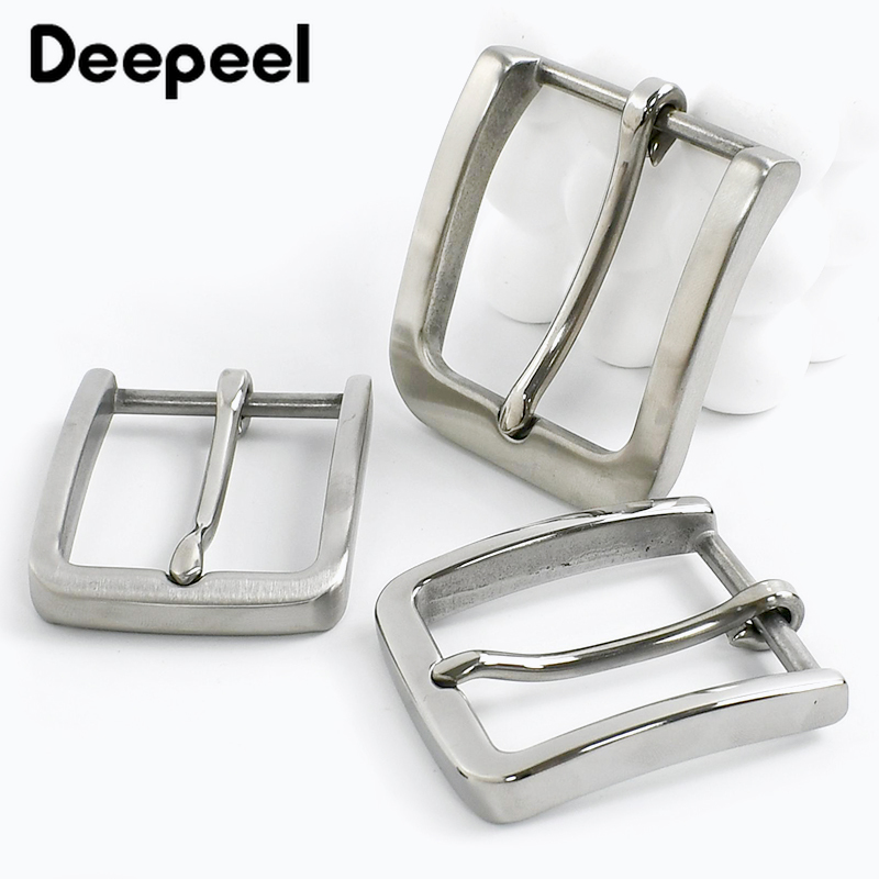 Deepeel 35/40mm Roestvrij Stal - Belt Buckle Blank recensie en prijs