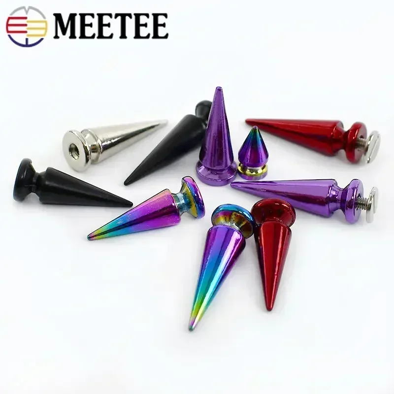 10/20 Stuks Meetee Metalen Kli - Leatherwork Hardware recensie en prijs