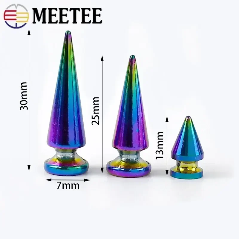 10/20 Stuks Meetee Metalen Kli - Leatherwork Hardware recensie en prijs