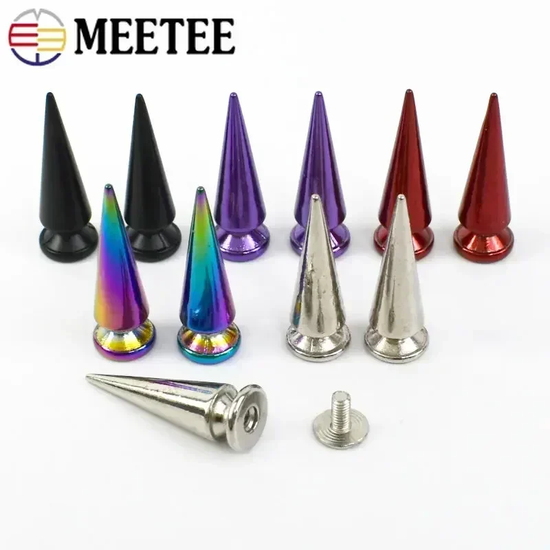 10/20 Stuks Meetee Metalen Kli - Leatherwork Hardware recensie en prijs