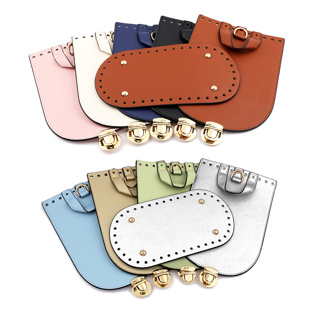 DIY Bag Bottom Flip Hardware S - Leatherwork Hardware recensie en prijs