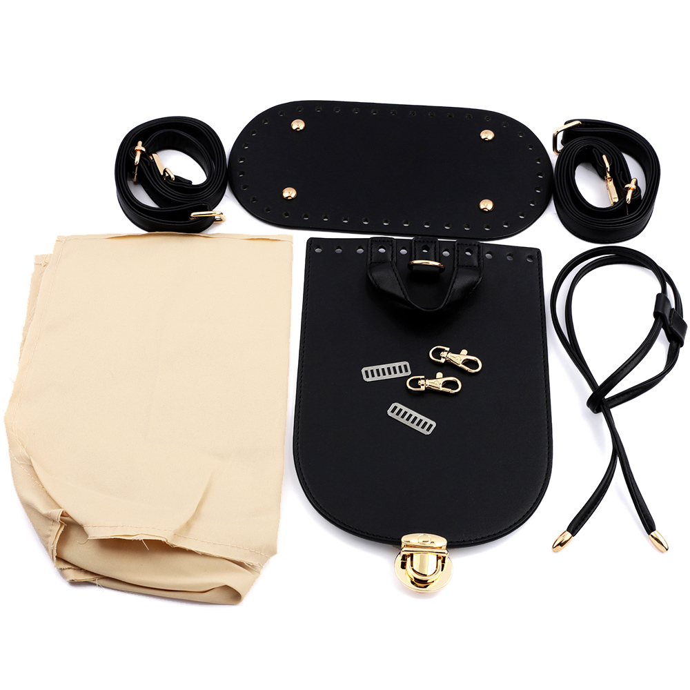 DIY Bag Bottom Flip Hardware S - Leatherwork Hardware recensie en prijs