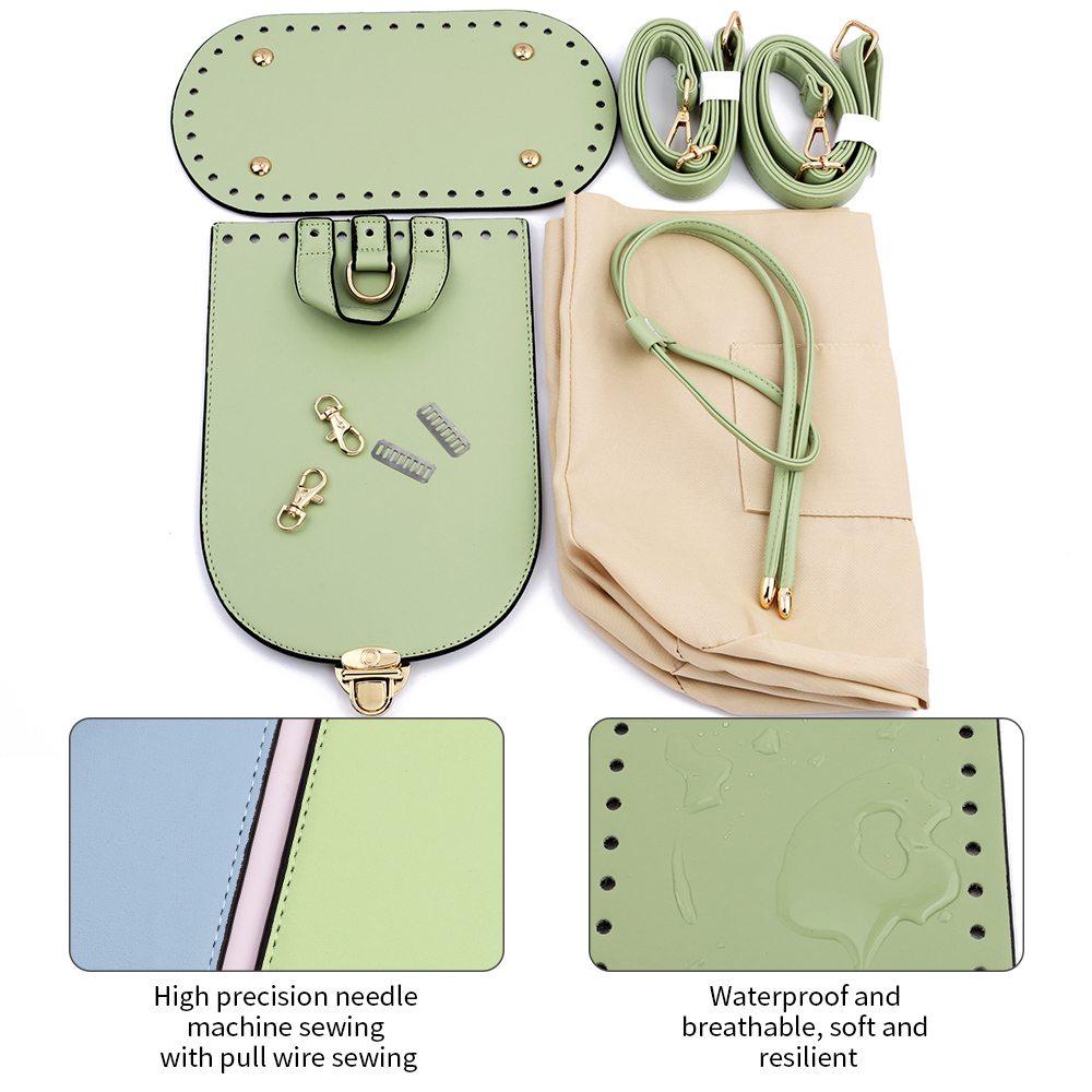 DIY Bag Bottom Flip Hardware S - Leatherwork Hardware recensie en prijs