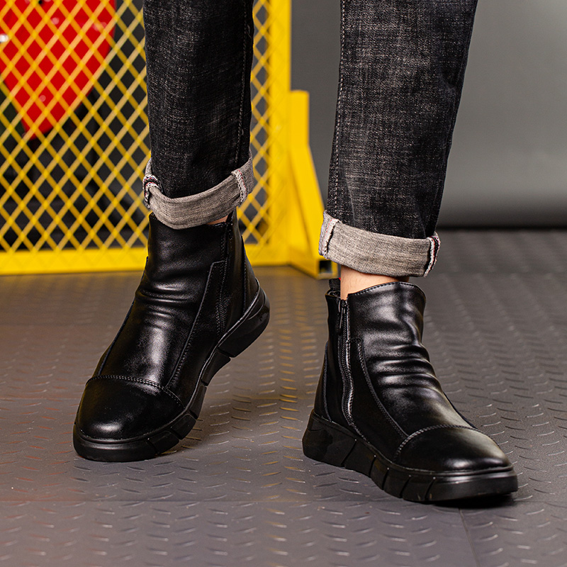 Mode 2025, Zwart Lederen Veili - Leather Work Hat recensie en prijs