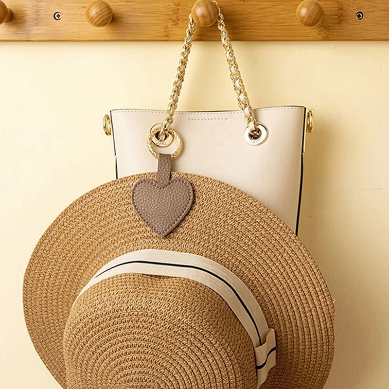 1 stuks magnetische hoedclip P - Leather Work Hat recensie en prijs