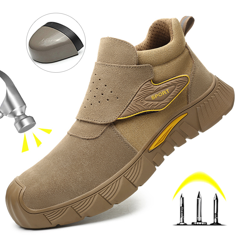 Mode Beste Kwaliteit Bescherme - Leather Work Hat recensie en prijs