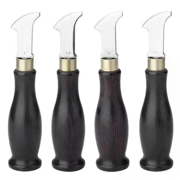 Lederen rand rillen gereedscha - Leatherwork Craft recensie en prijs