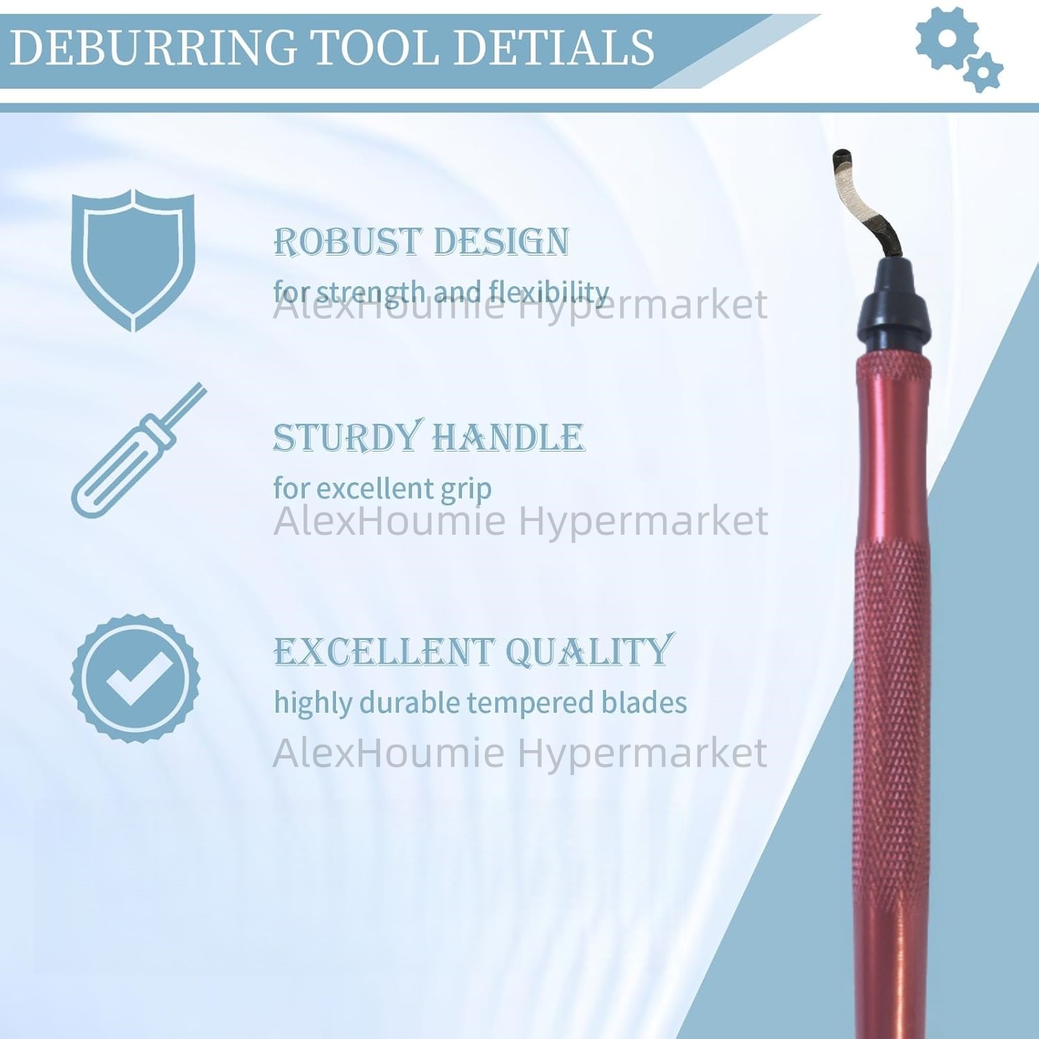 Ontbraamgereedschapssets met m - Swivel Knife Tool recensie en prijs