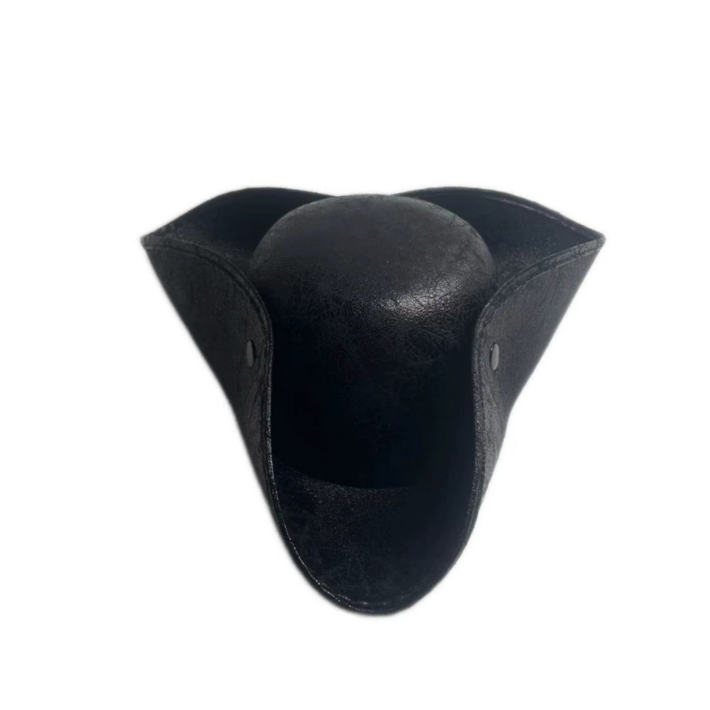 Zonnehoeden Kunstleer Piratenh - Leather Work Hat recensie en prijs