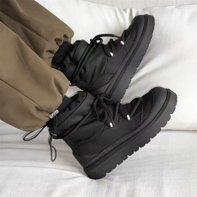 Designer nieuwe heren snowboot - Leatherwork Designs recensie en prijs