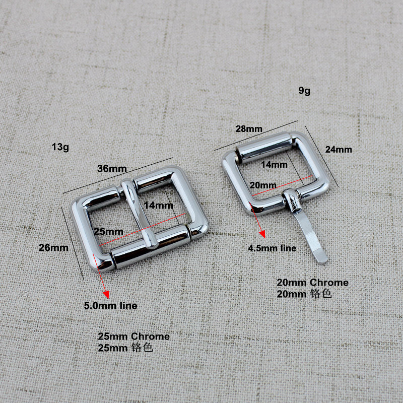 10-50 Stuks 11Mm 13 16Mm 20Mm  - Leatherwork Hardware recensie en prijs