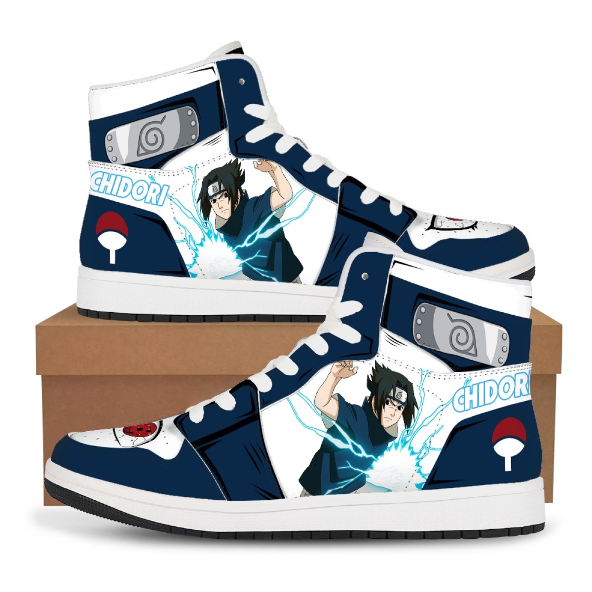 Naruto Anime High-Tops Sneaker - Leather Work Hat recensie en prijs