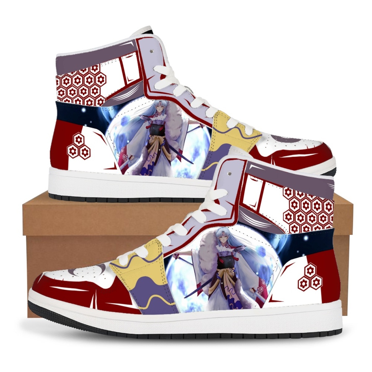 Naruto Anime High-Tops Sneaker - Leather Work Hat recensie en prijs