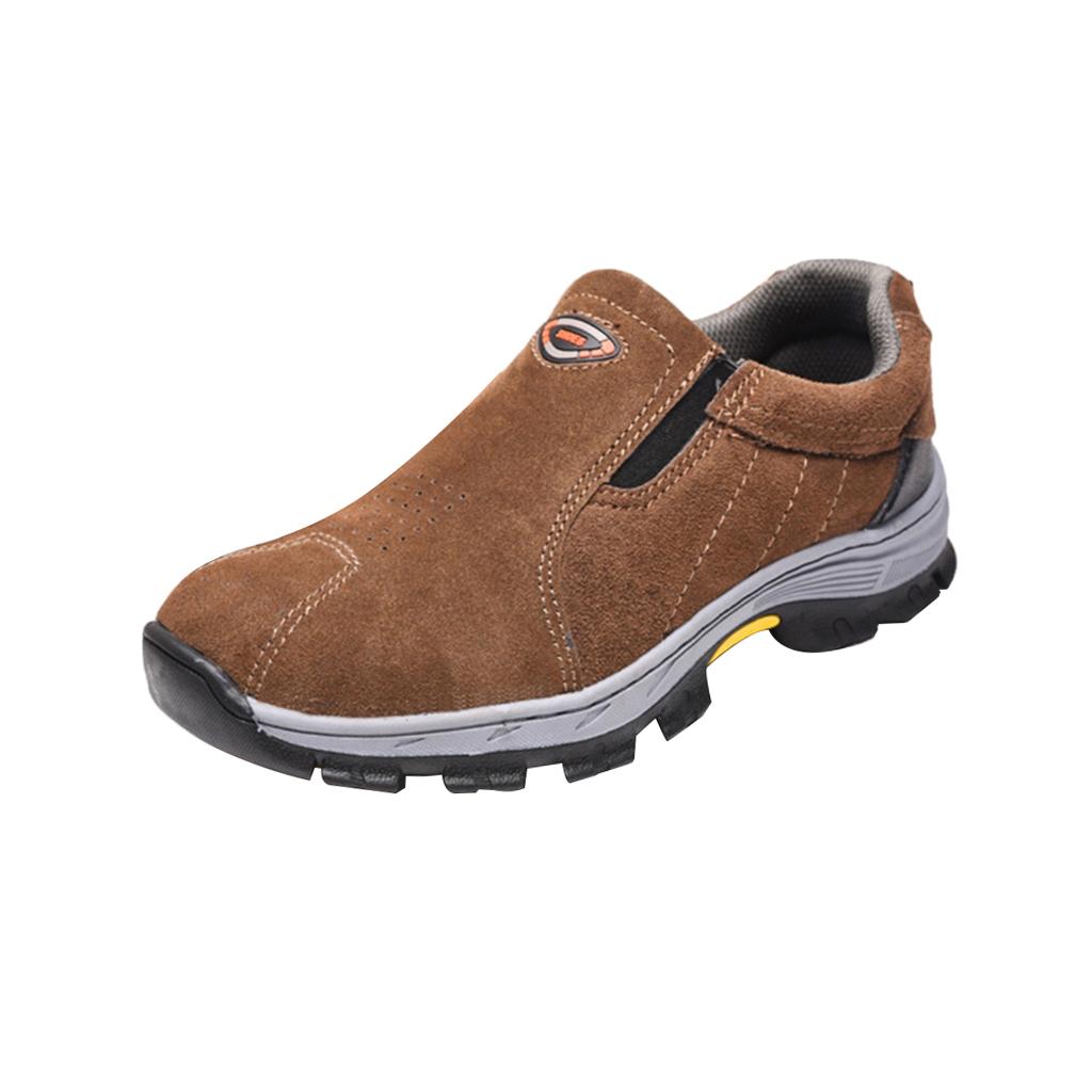 Waterdichte leren werkschoenen - Leather Work Factory recensie en prijs