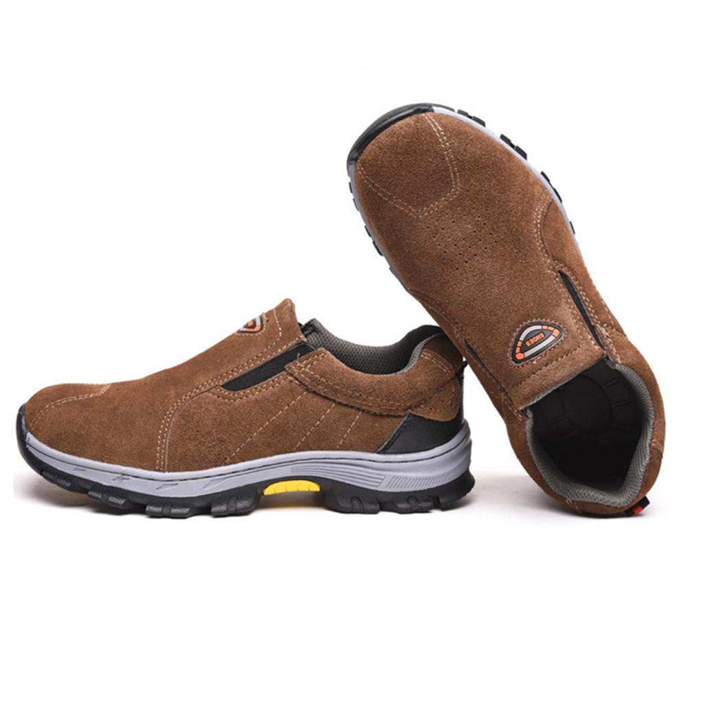 Waterdichte leren werkschoenen - Leather Work Factory recensie en prijs
