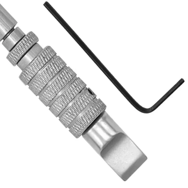 Gelegeerd staal verstelbaar ro - Swivel Knife Tool recensie en prijs