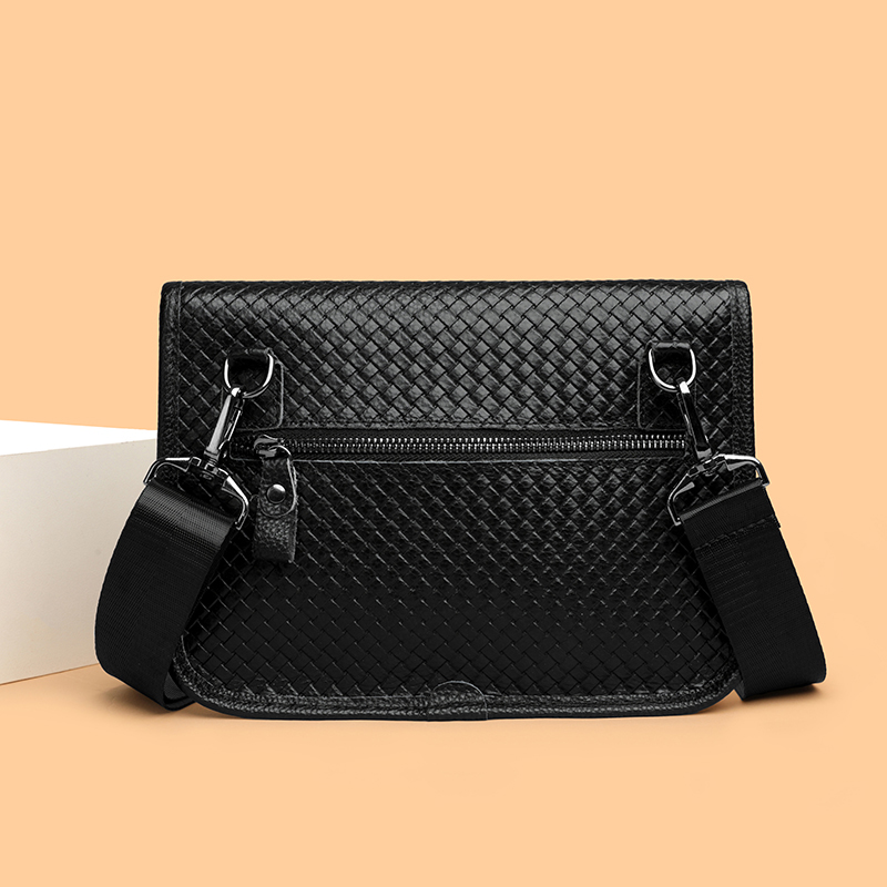 Luxe designer schoudertas voor - Leatherwork Designs recensie en prijs