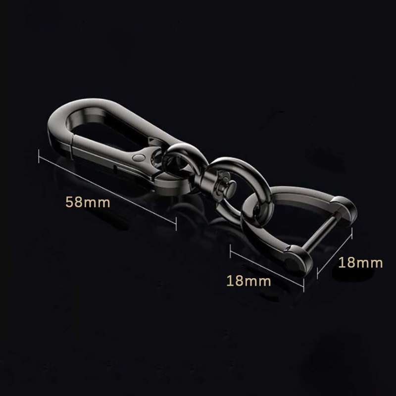 Autosleutelhanger Klassieke he - Belt Buckle Blank recensie en prijs