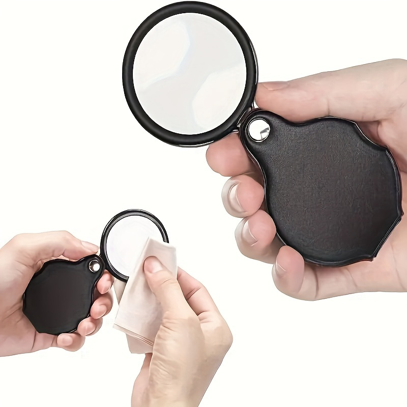 Draagbare mini opvouwbare verg - Leatherwork Hobby recensie en prijs