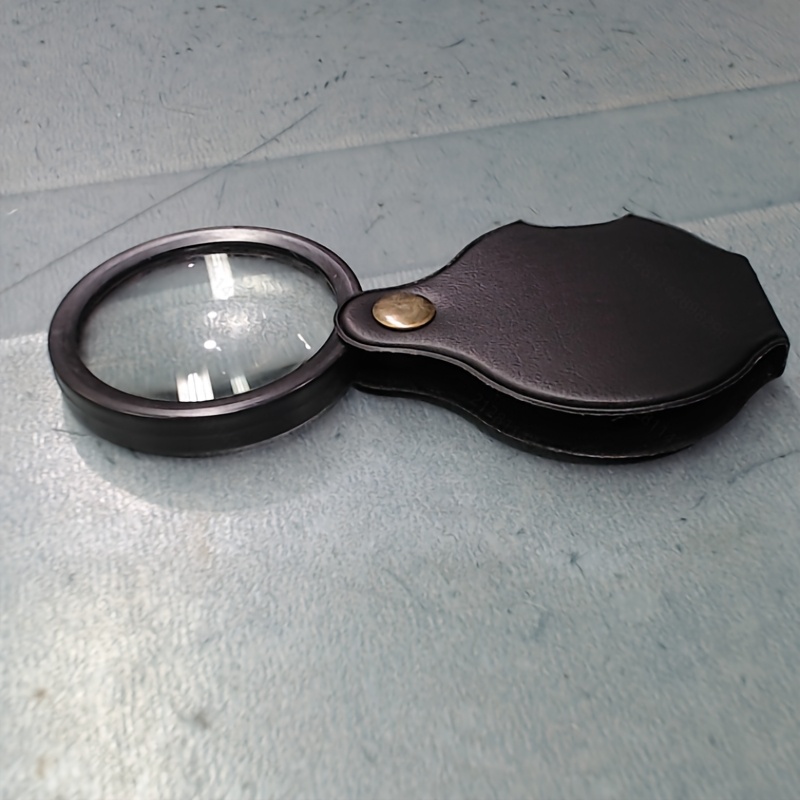 Draagbare mini opvouwbare verg - Leatherwork Hobby recensie en prijs