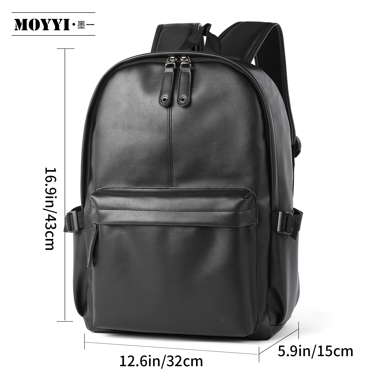 MATE ELAN Klassieke zakelijke  - Leather Work Womens Backpack recensie en prijs