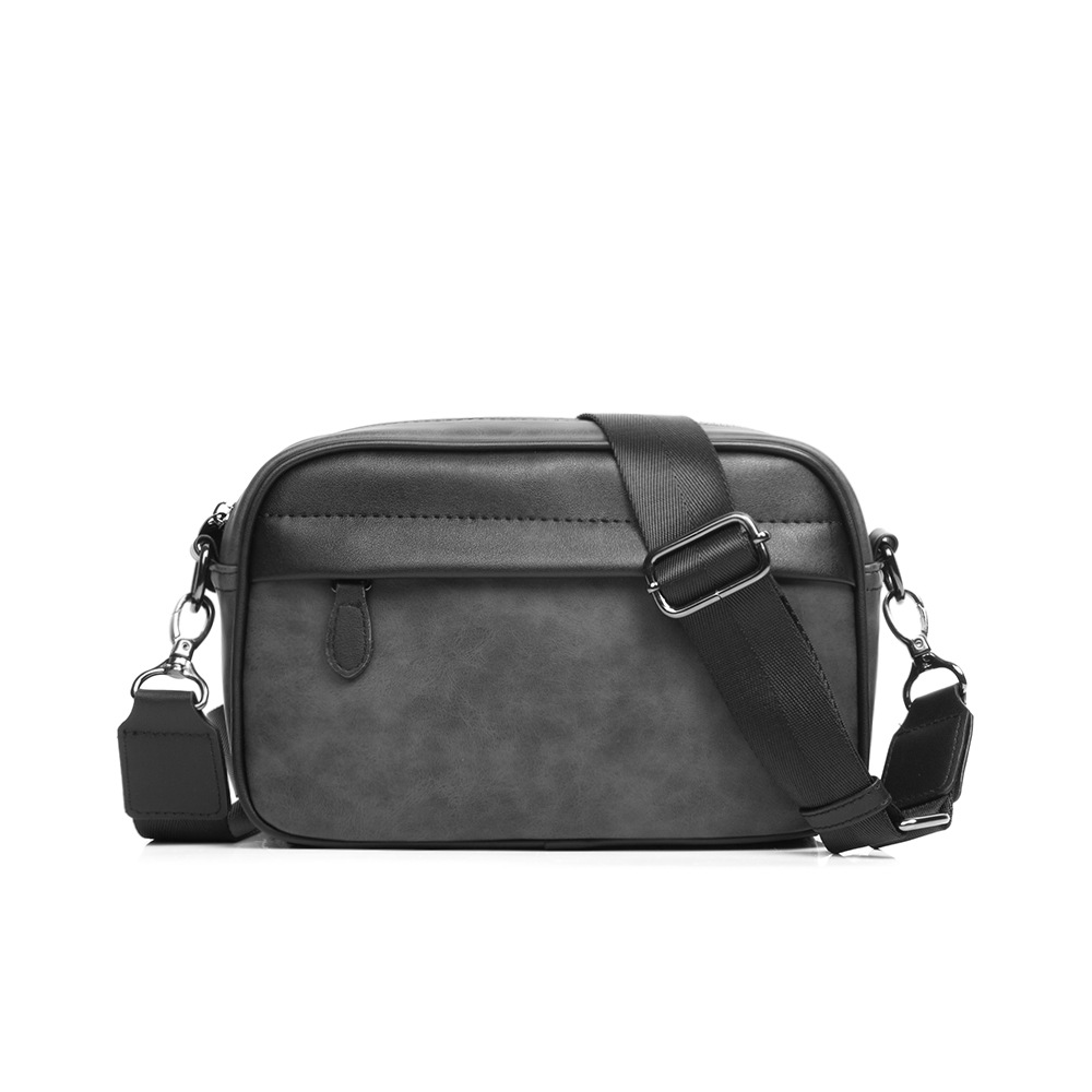 Heren Klassiek Patroon Busines - Leatherwork Designs recensie en prijs