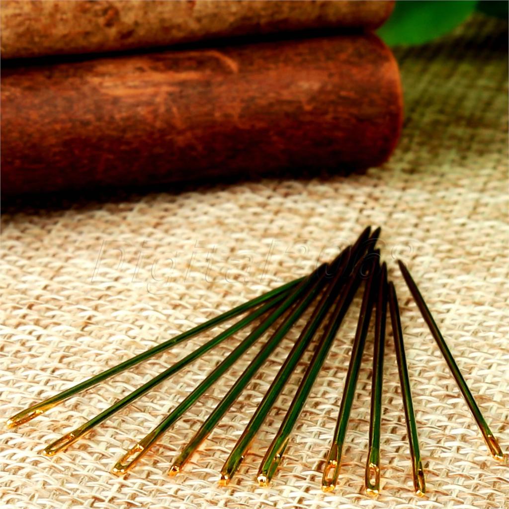 10Pcs Leathercraft Naaien Gere - Leatherwork Craft recensie en prijs