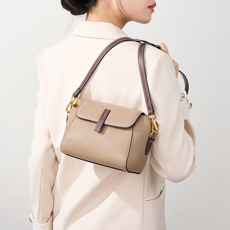 Luxe designer tas voor dames,  - Leatherwork Designs recensie en prijs
