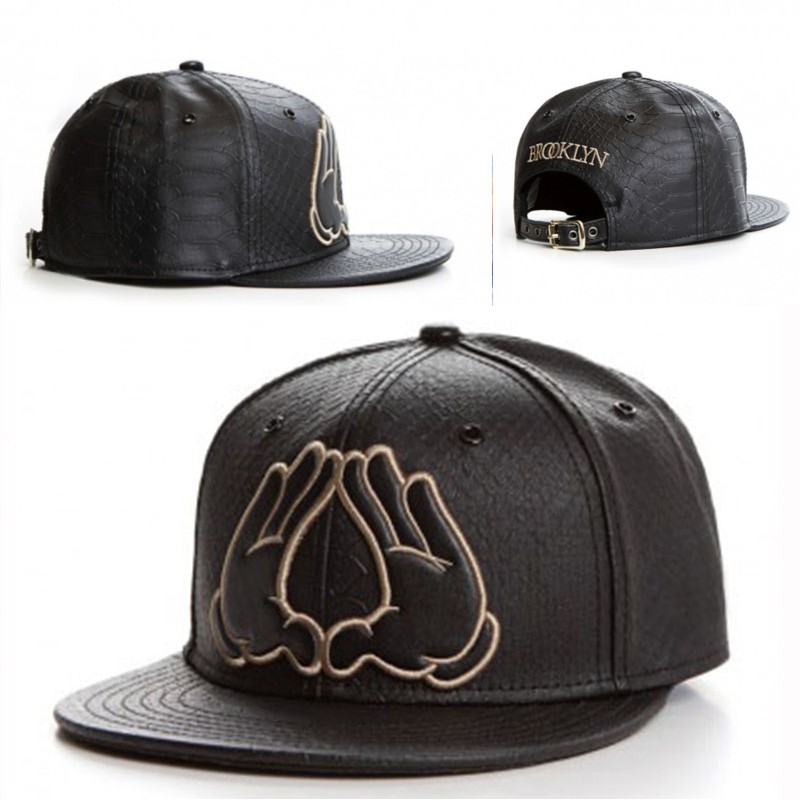 Modemerk Lederen Cap Baseball  - Leather Work Hat recensie en prijs