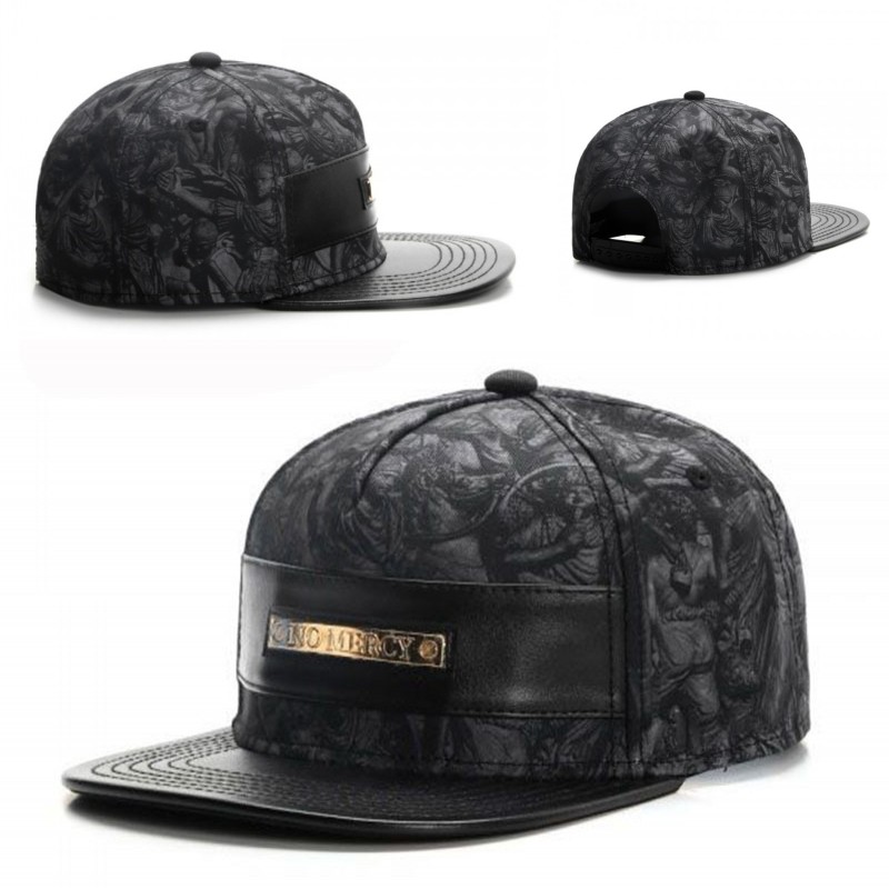 Modemerk Lederen Cap Baseball  - Leather Work Hat recensie en prijs