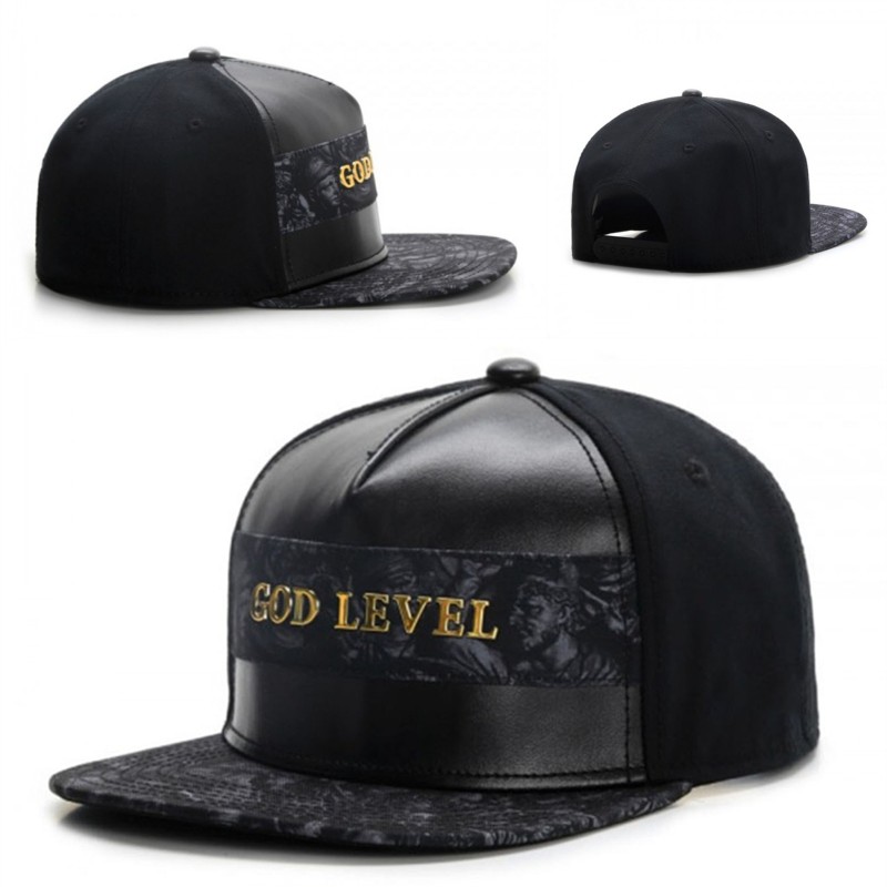 Modemerk Lederen Cap Baseball  - Leather Work Hat recensie en prijs