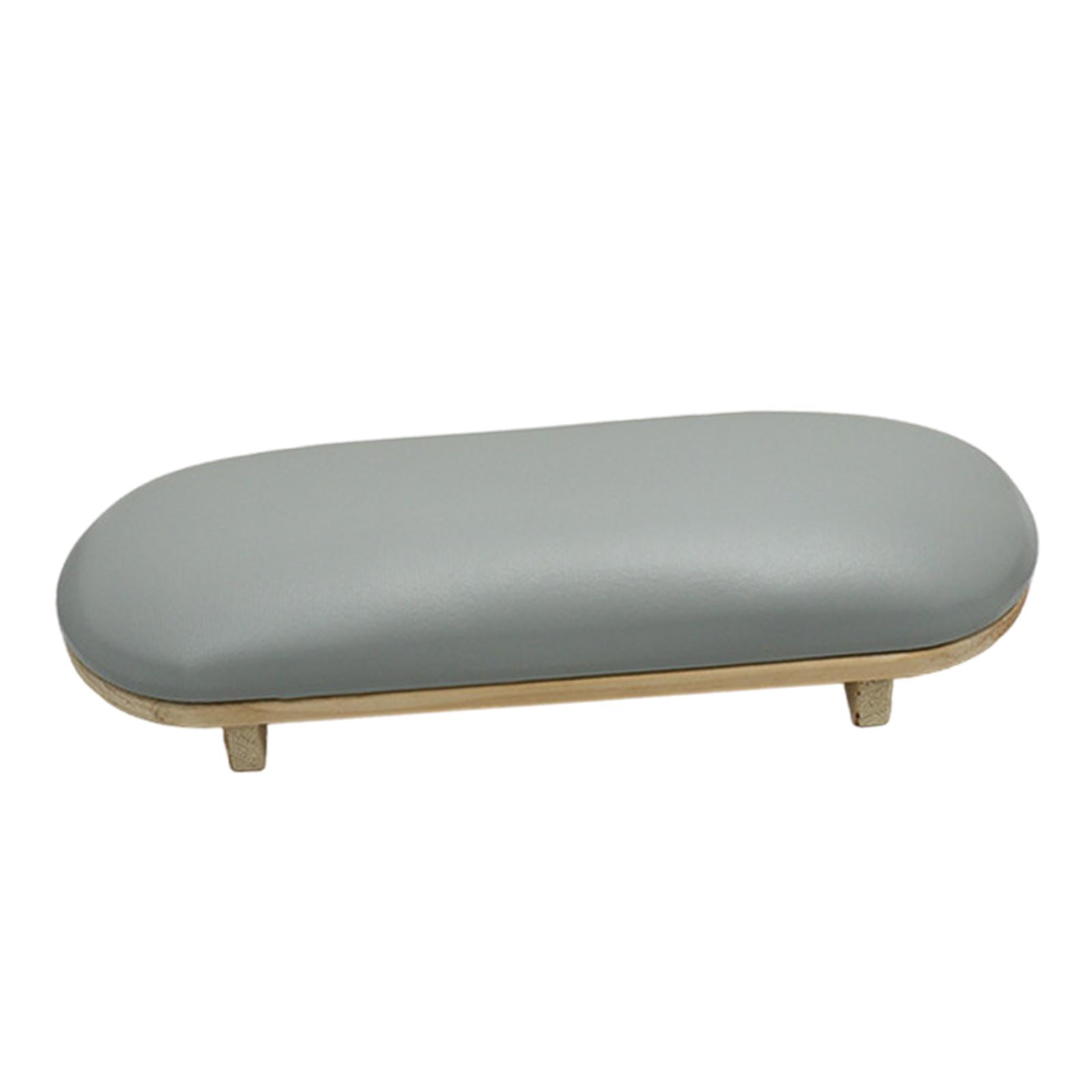 PU Lederen Manicure Handsteun  - Leatherwork Art recensie en prijs