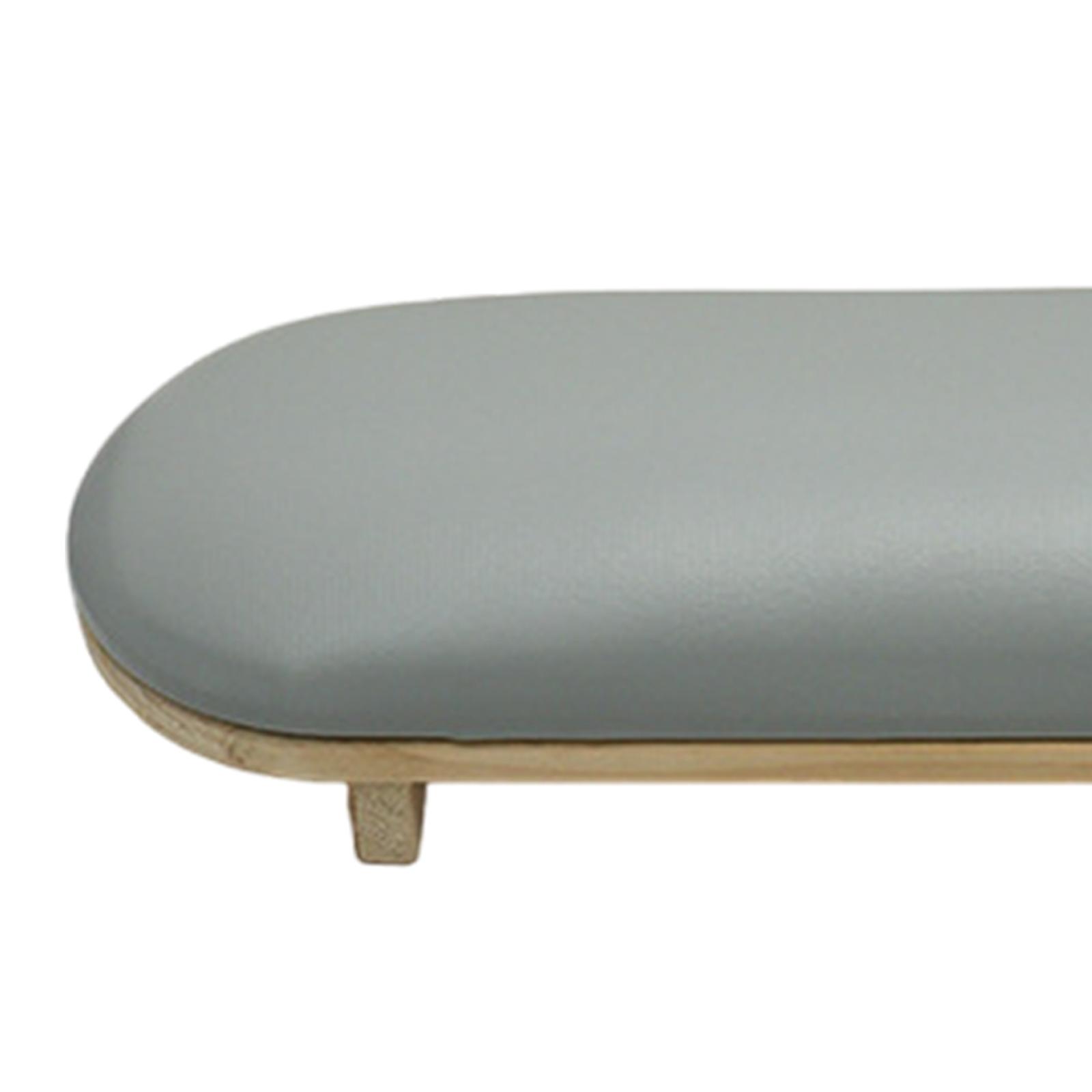 PU Lederen Manicure Handsteun  - Leatherwork Art recensie en prijs