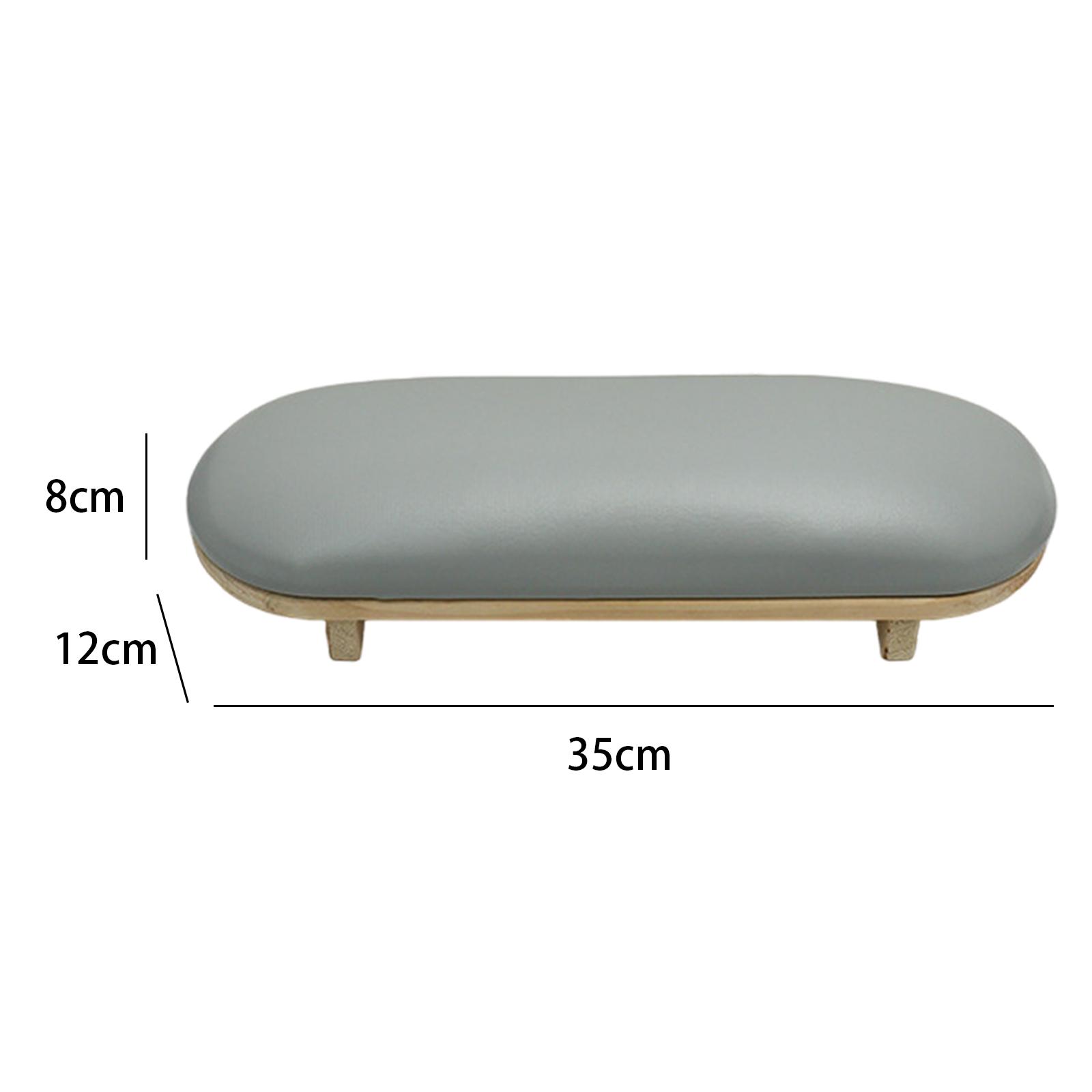 PU Lederen Manicure Handsteun  - Leatherwork Art recensie en prijs