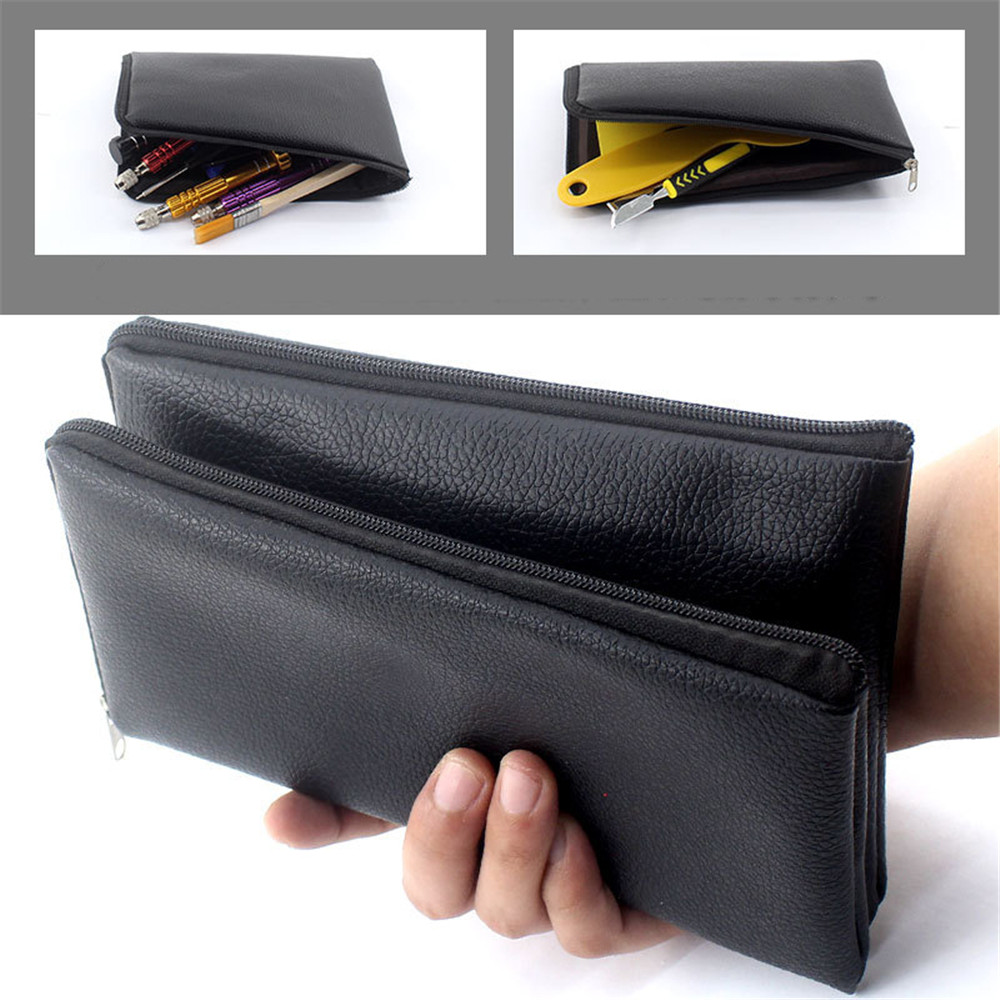 Draagbare accessoirekit, schro - Leatherwork Hardware recensie en prijs