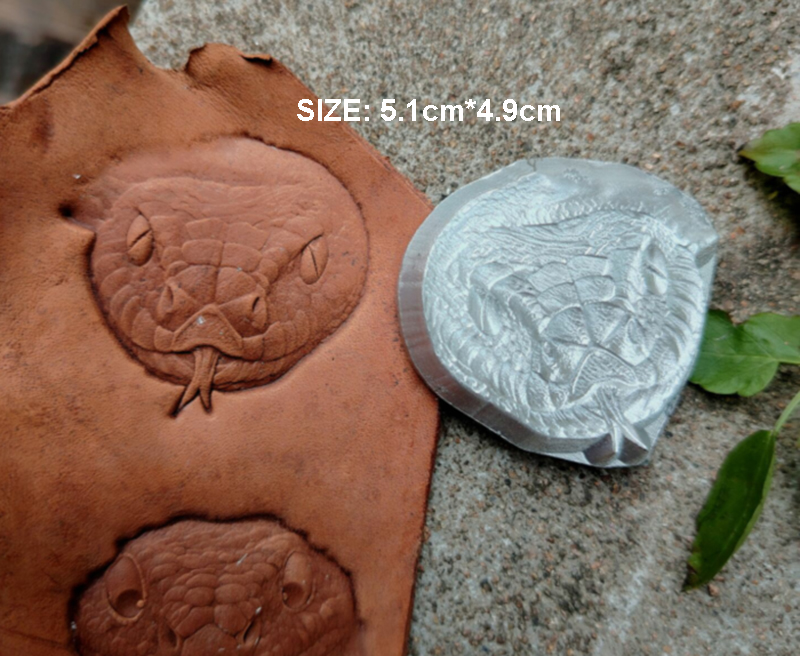 Snake Maidush Patroon Handwerk - Leatherwork Flowers recensie en prijs