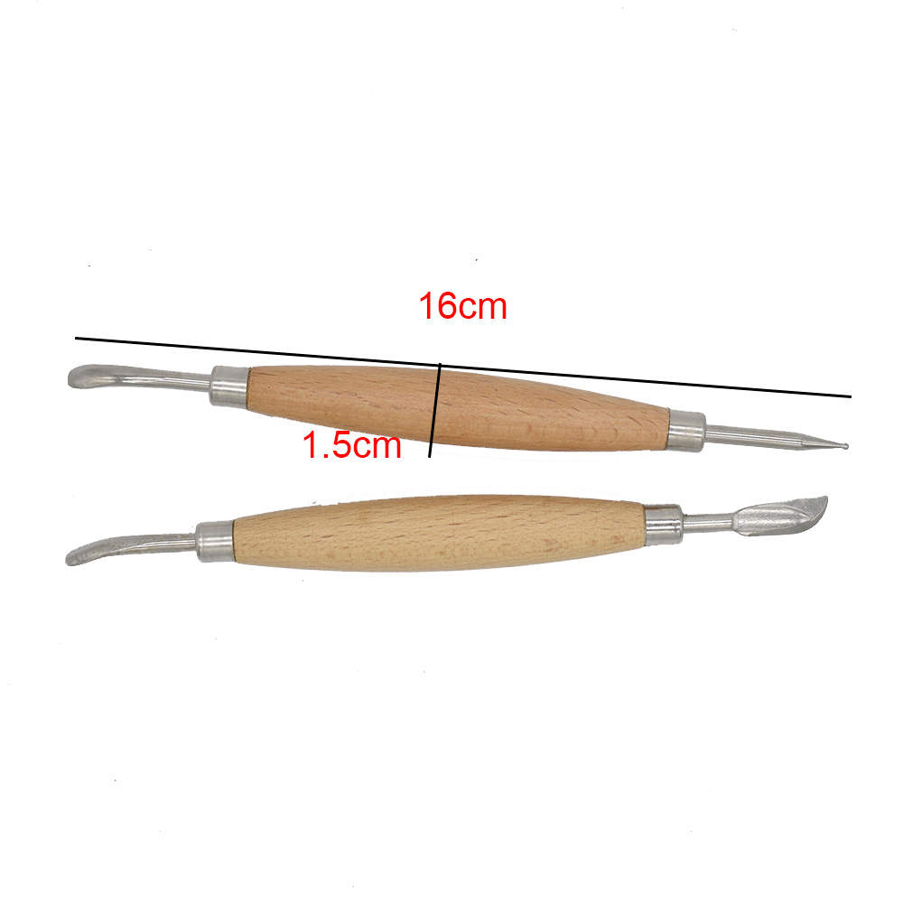 Lederen Speleologie Tool Punt  - Leatherwork Art recensie en prijs