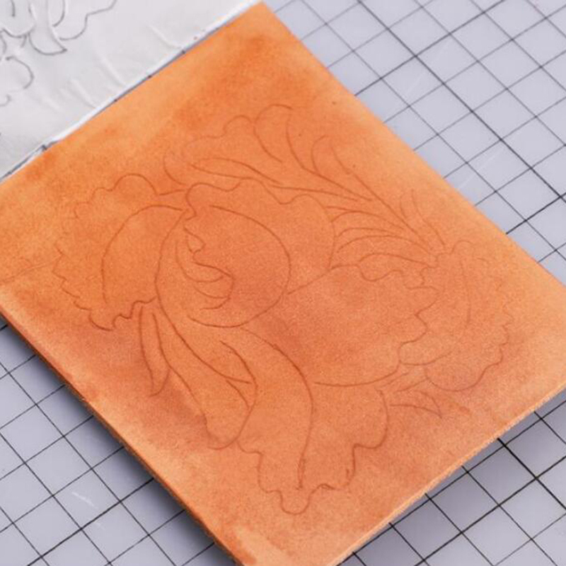 Lederen Speleologie Tool Punt  - Leatherwork Art recensie en prijs
