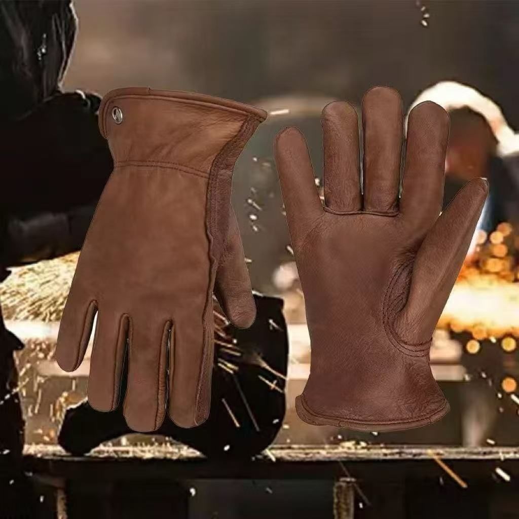 Handschoenen van topkwaliteit  - Leather Work Factory recensie en prijs