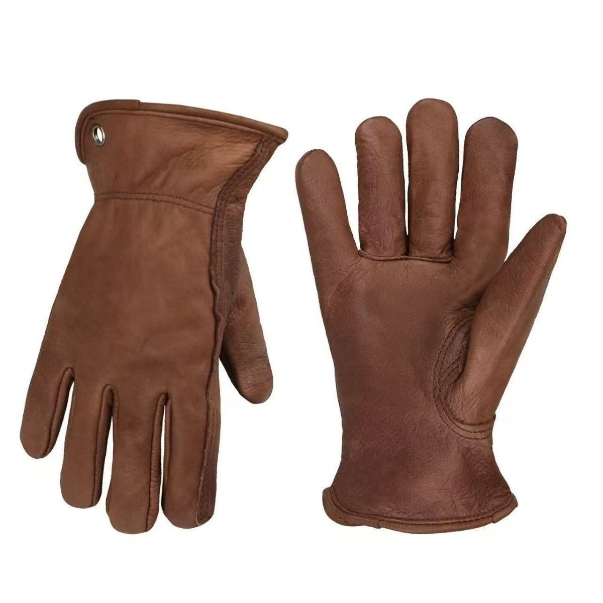Handschoenen van topkwaliteit  - Leather Work Factory recensie en prijs