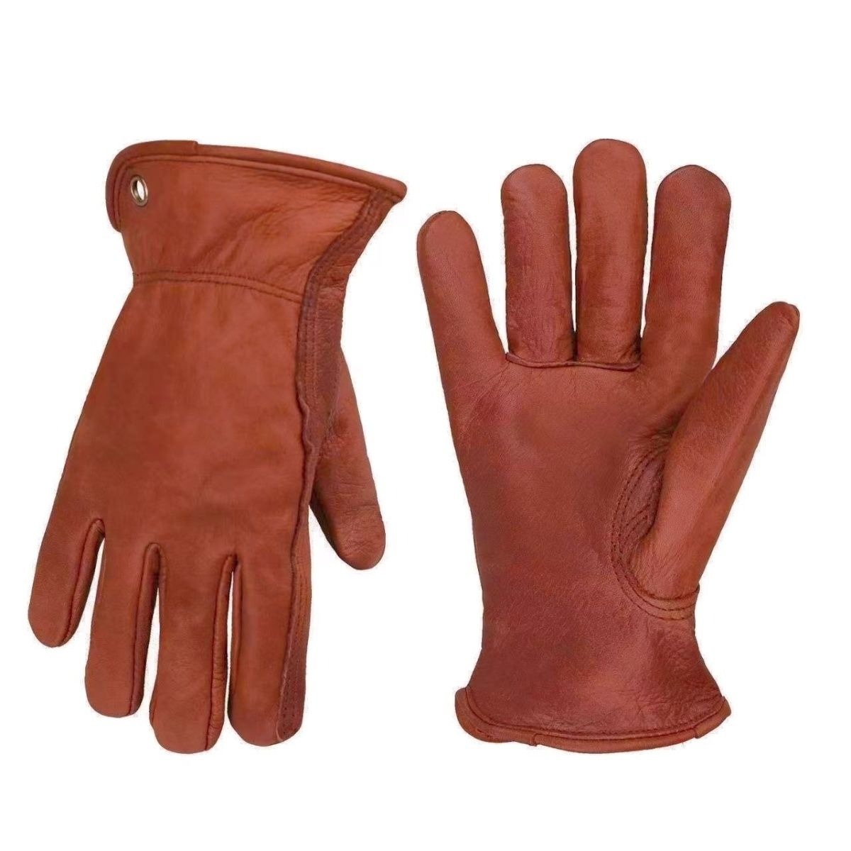 Handschoenen van topkwaliteit  - Leather Work Factory recensie en prijs