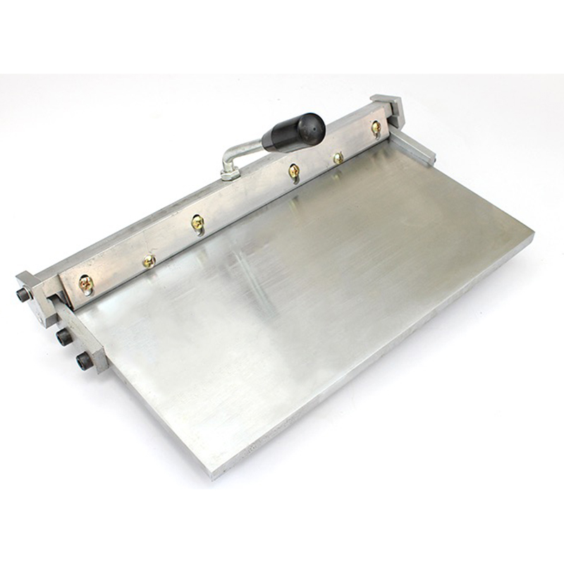 Handmatige vouwmachine van roe - Leatherwork Craft recensie en prijs