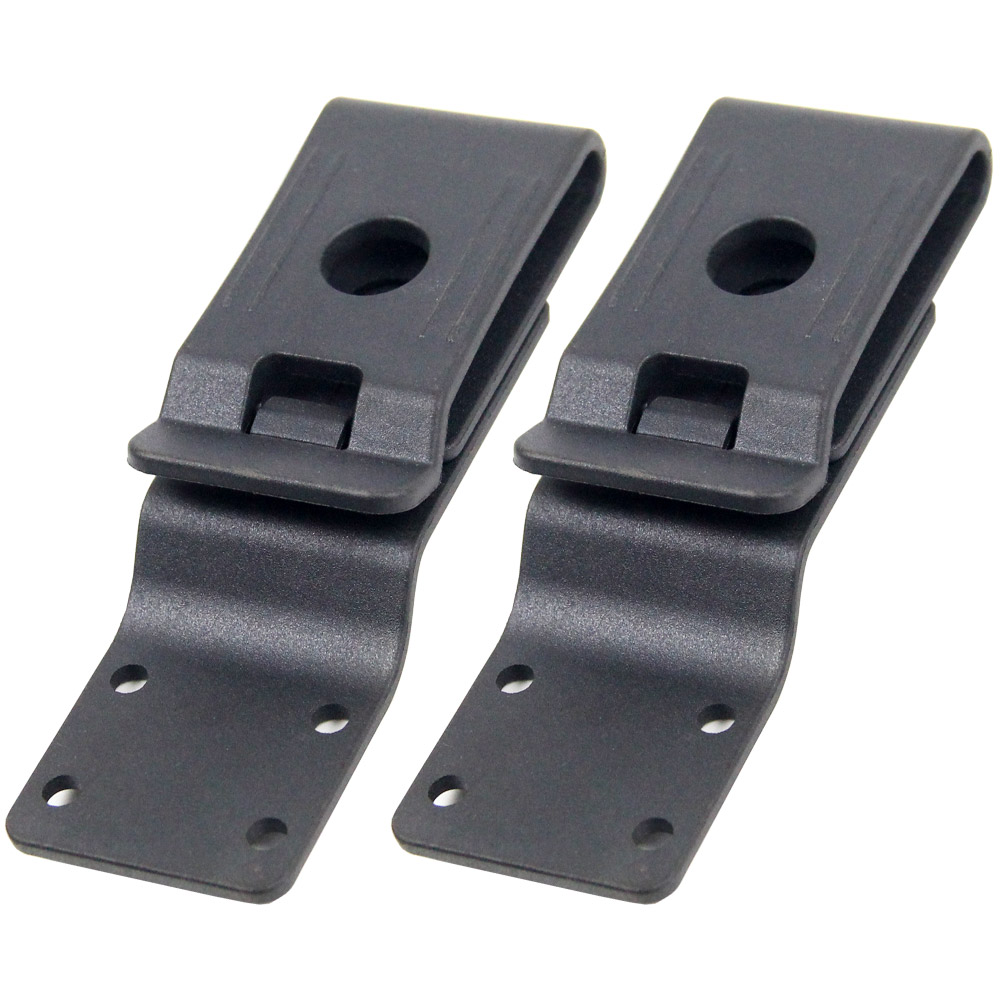 2 Stuks Riem Loops Clip Voor D - Swivel Knife Tool recensie en prijs