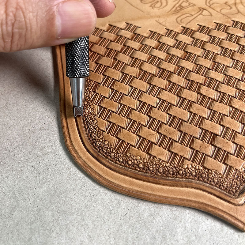 Lederbewerkingsgereedschap, ra - Swivel Knife Tool recensie en prijs