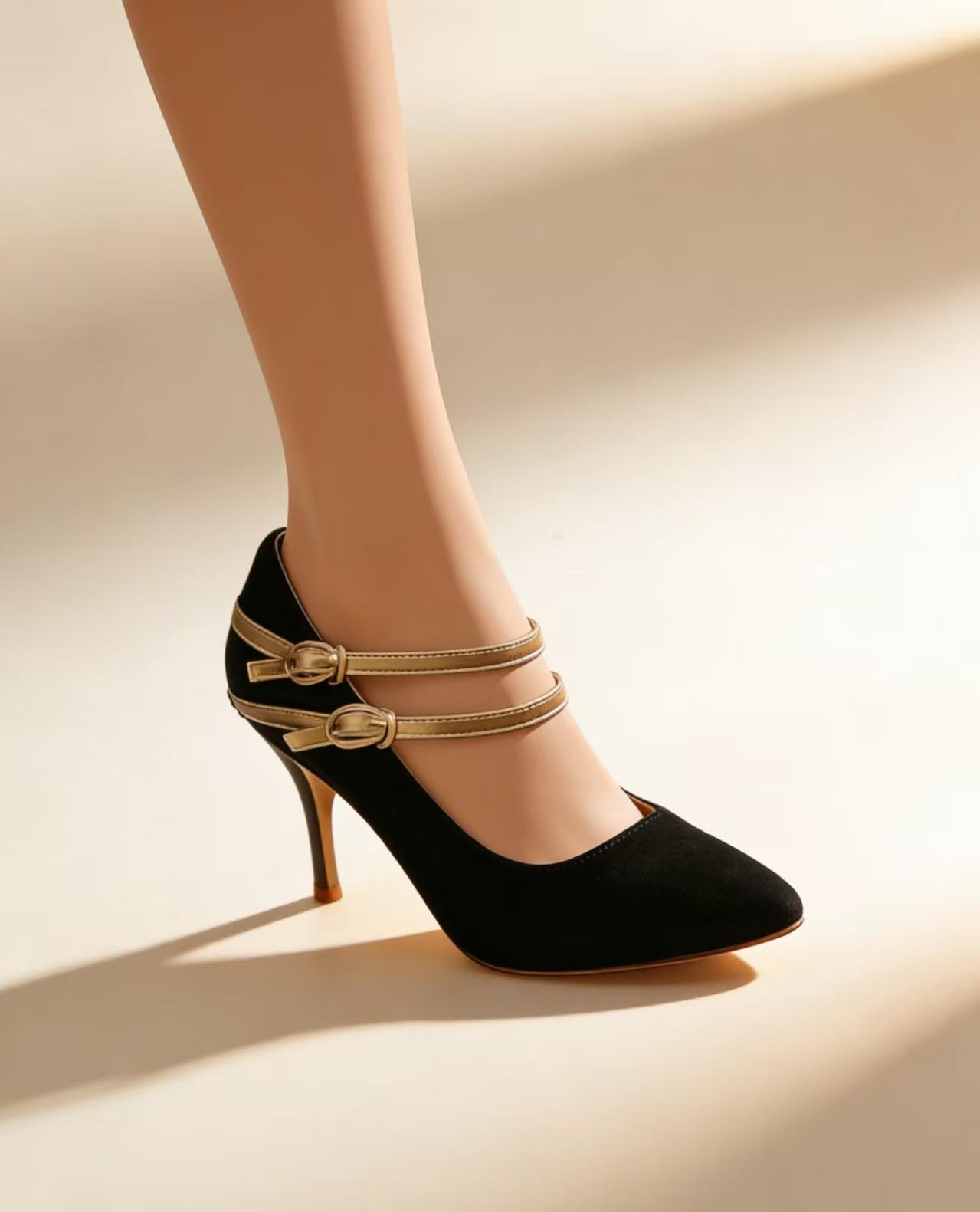 2026 Nieuwe stijl spitse pumps - Leather Work Factory recensie en prijs
