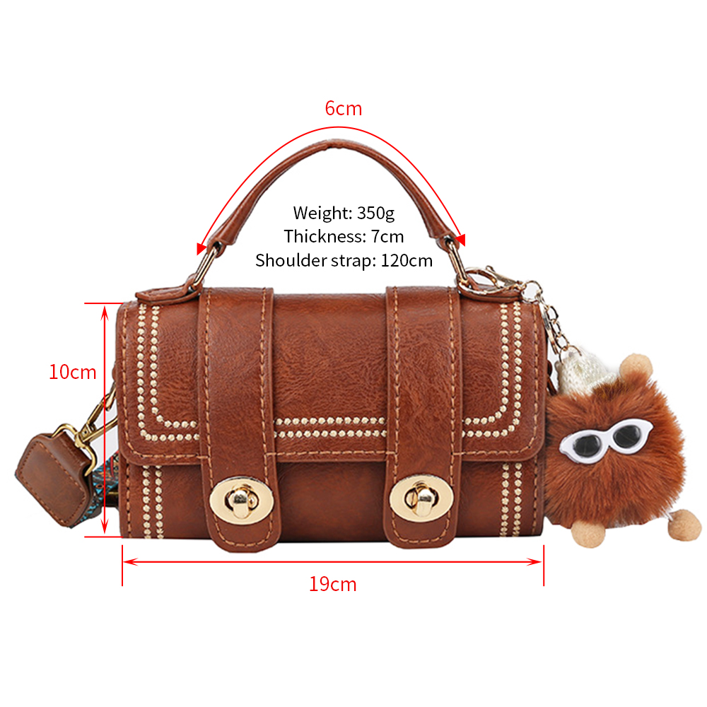 Diy Tas Naaiset Handtas Schoud - Leatherwork Hardware recensie en prijs
