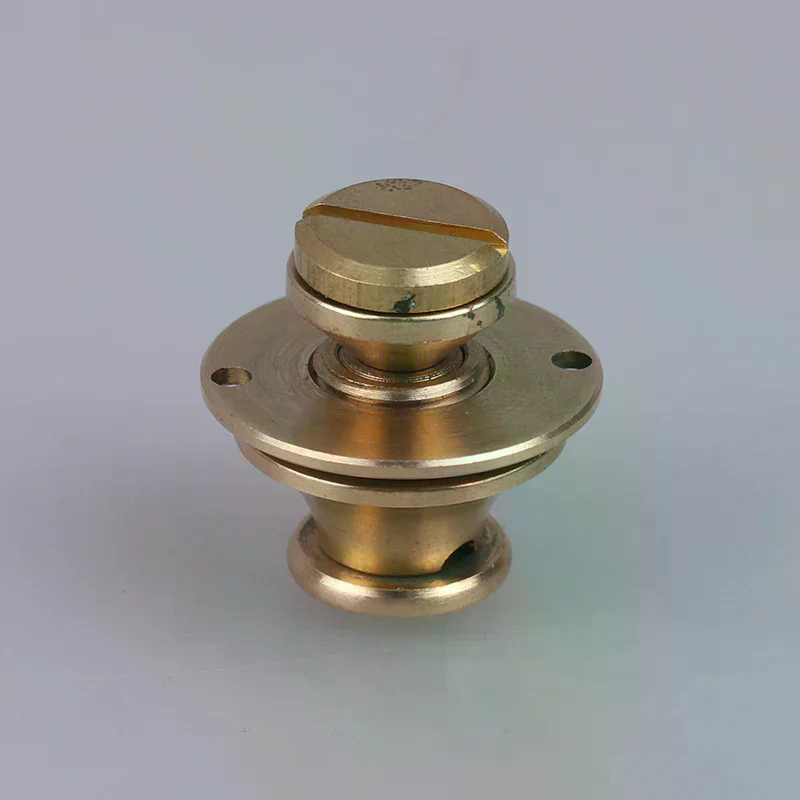 Messing Mortise Clipgespen Slo - Leatherwork Hardware recensie en prijs